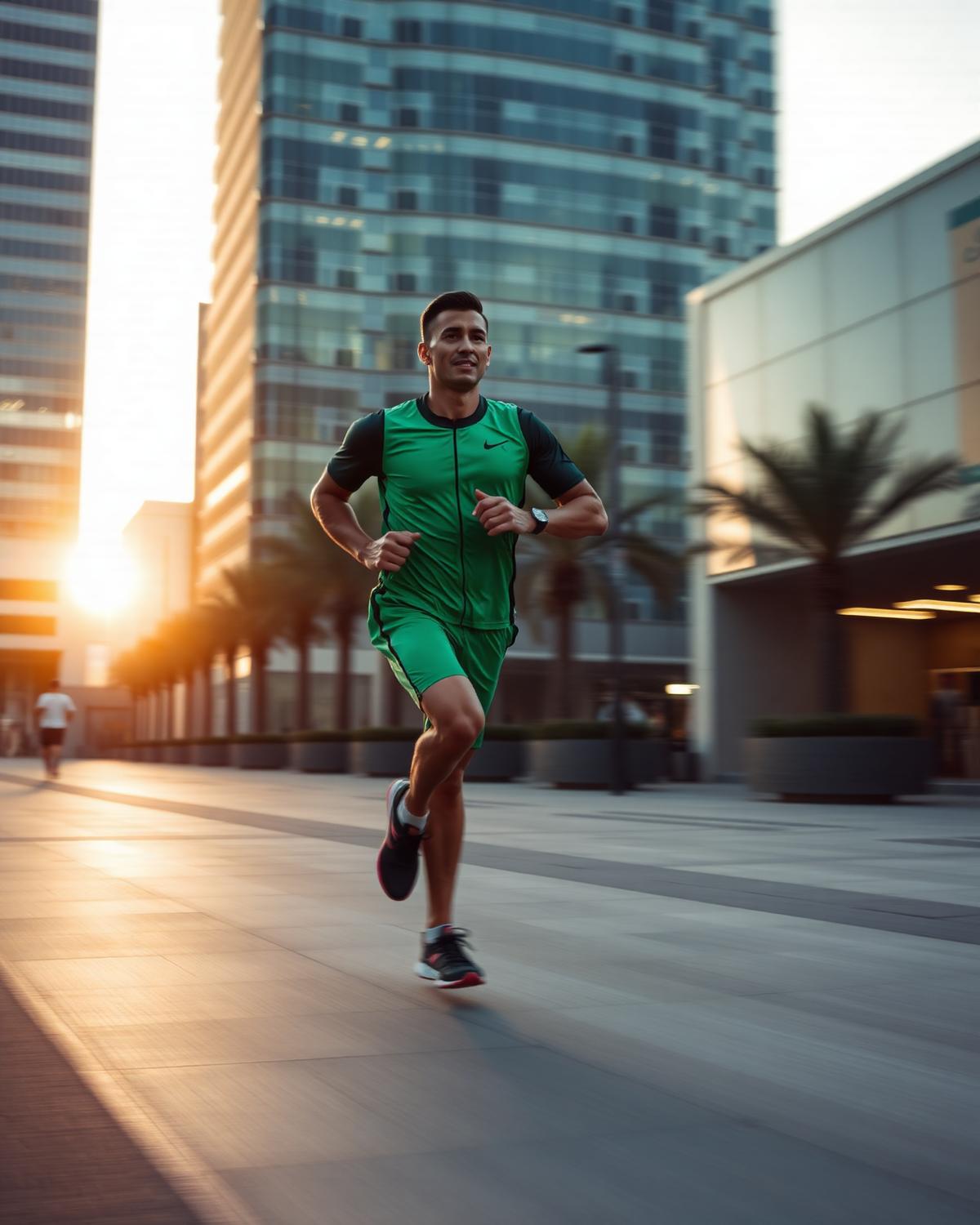 Running